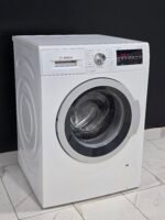 BOSCH A+++ SERİ 6 9 KG 1200 DEVİR ÇAMAŞIR MAKİNESİ - Görsel 4