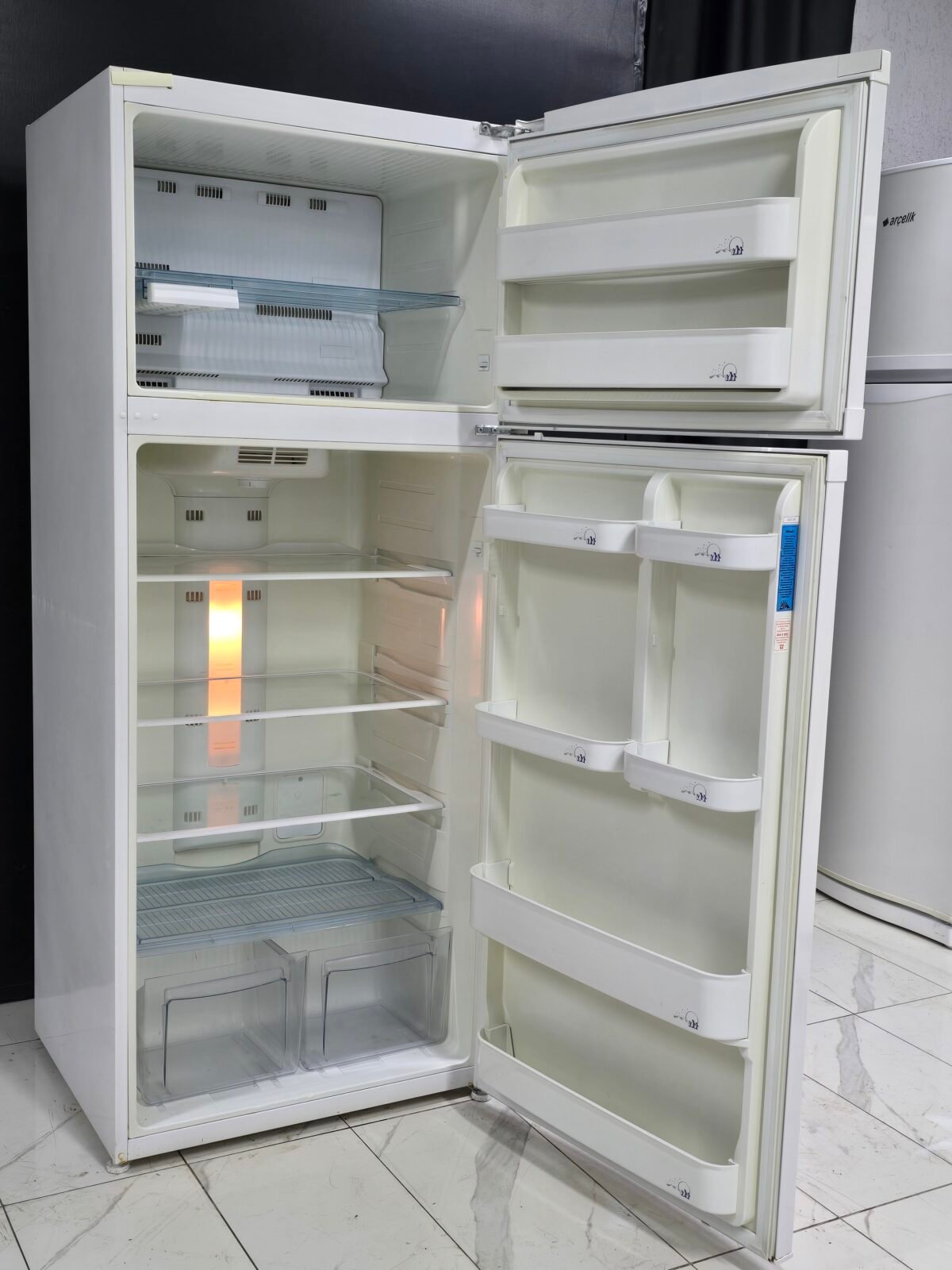 ARÇELİK A+ 465 LT NOFROST BUZDOLABI - Görsel 2