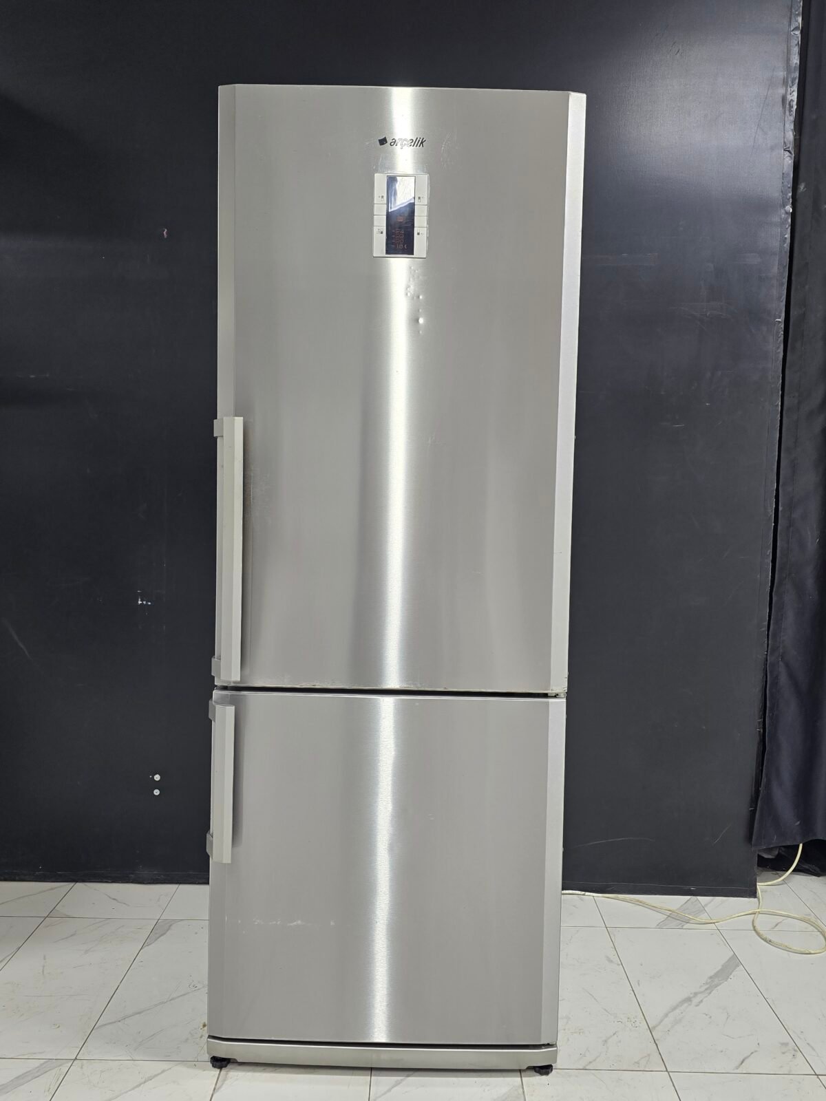 ARÇELİK A+ INOX 475 LT KOMBİ TİPİ NOFROST BUZDOLABI - Görsel 1
