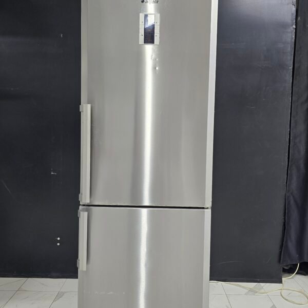 ARÇELİK A+ INOX 475 LT KOMBİ TİPİ NOFROST BUZDOLABI