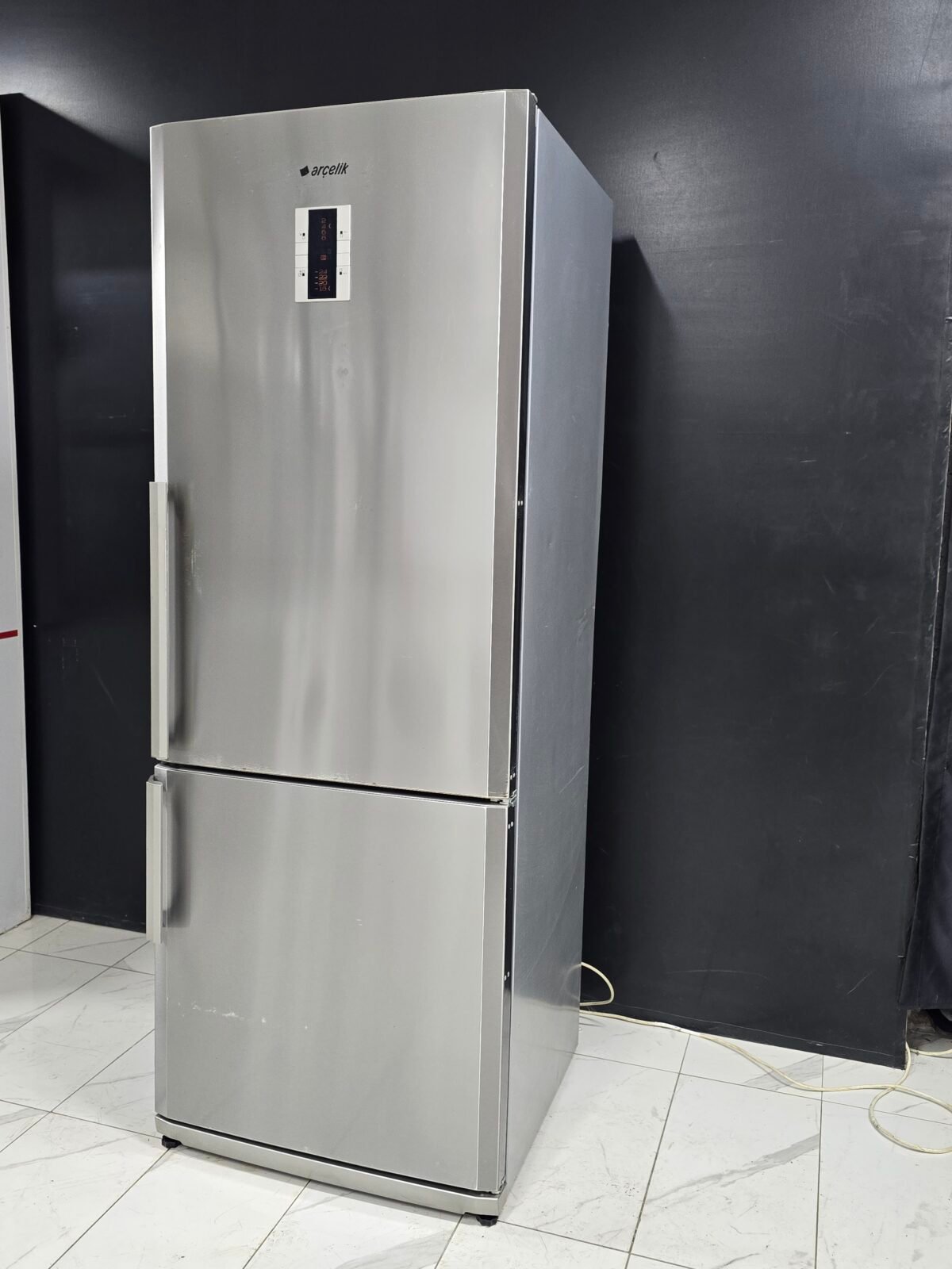 ARÇELİK A+ INOX 475 LT KOMBİ TİPİ NOFROST BUZDOLABI - Görsel 3