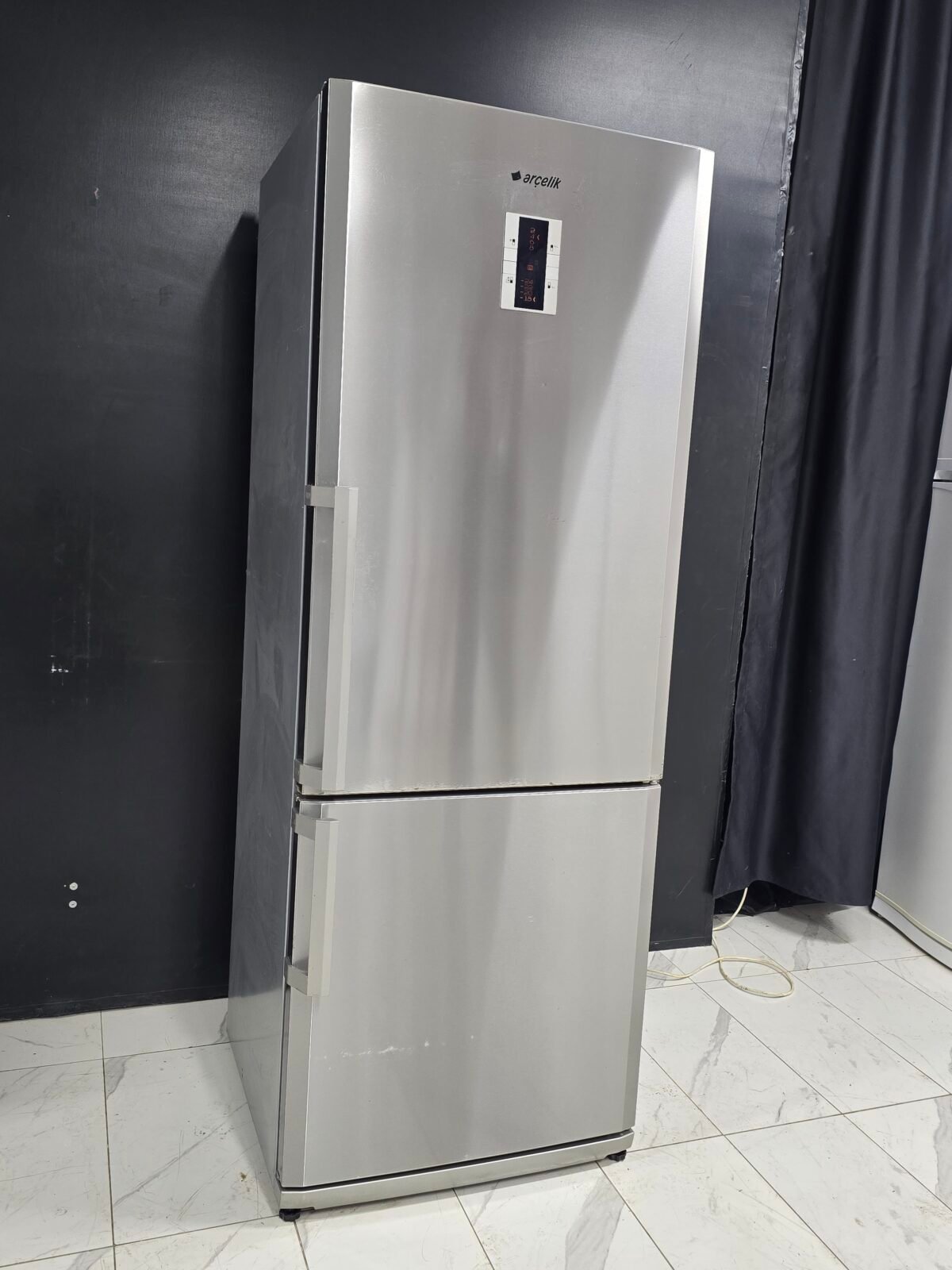 ARÇELİK A+ INOX 475 LT KOMBİ TİPİ NOFROST BUZDOLABI - Görsel 4