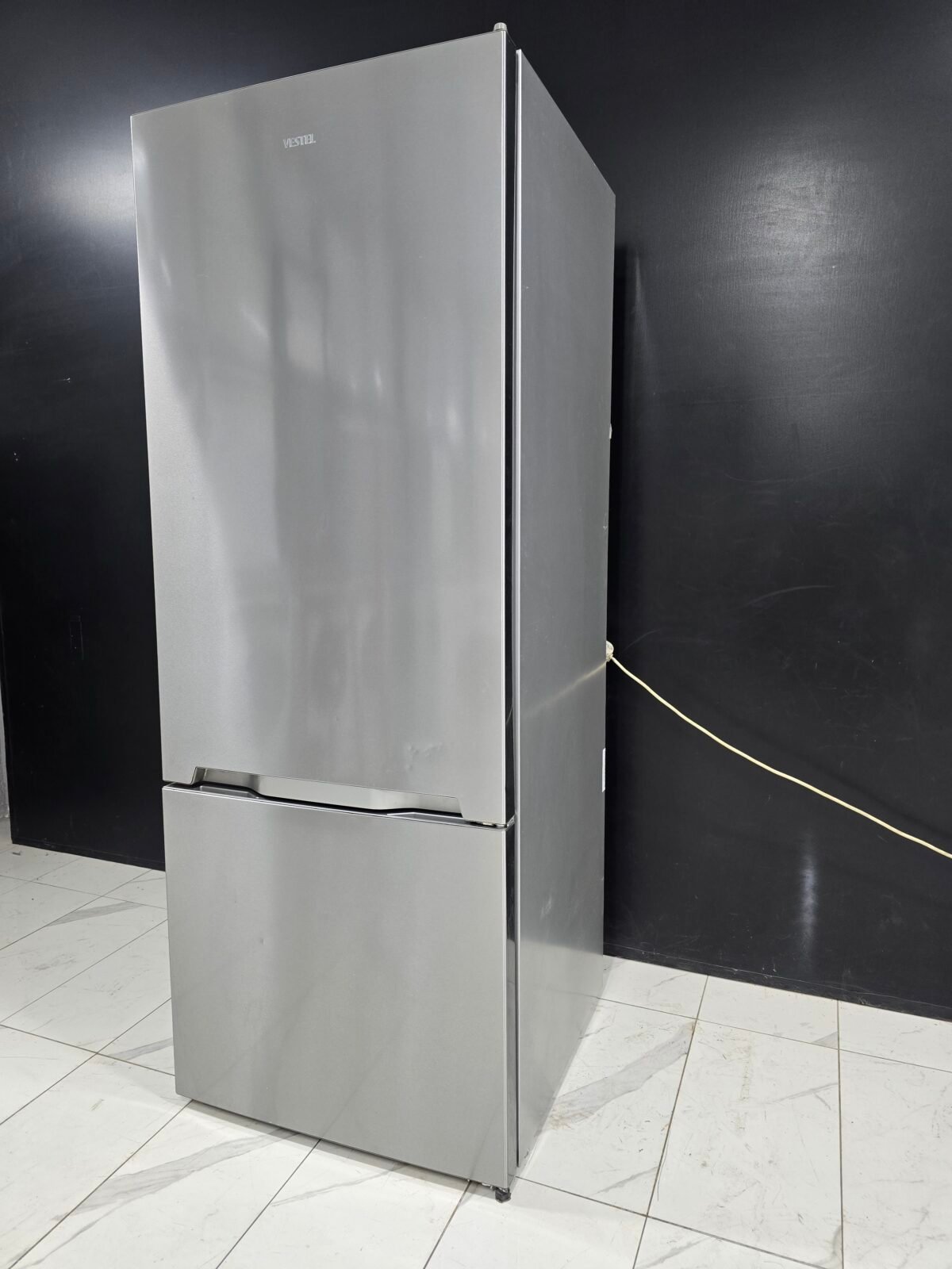 VESTEL A++ 520 LT INOX KOMBİ TİPİ NOFROST BUZDOLABI - Görsel 3