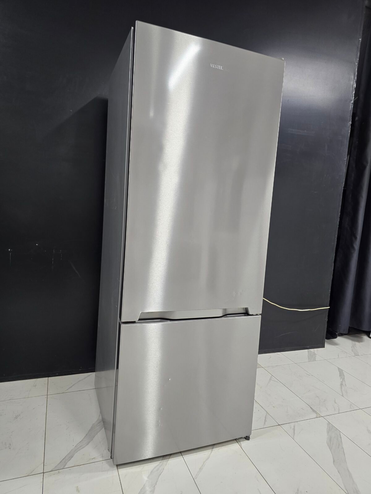 VESTEL A++ 520 LT INOX KOMBİ TİPİ NOFROST BUZDOLABI - Görsel 4