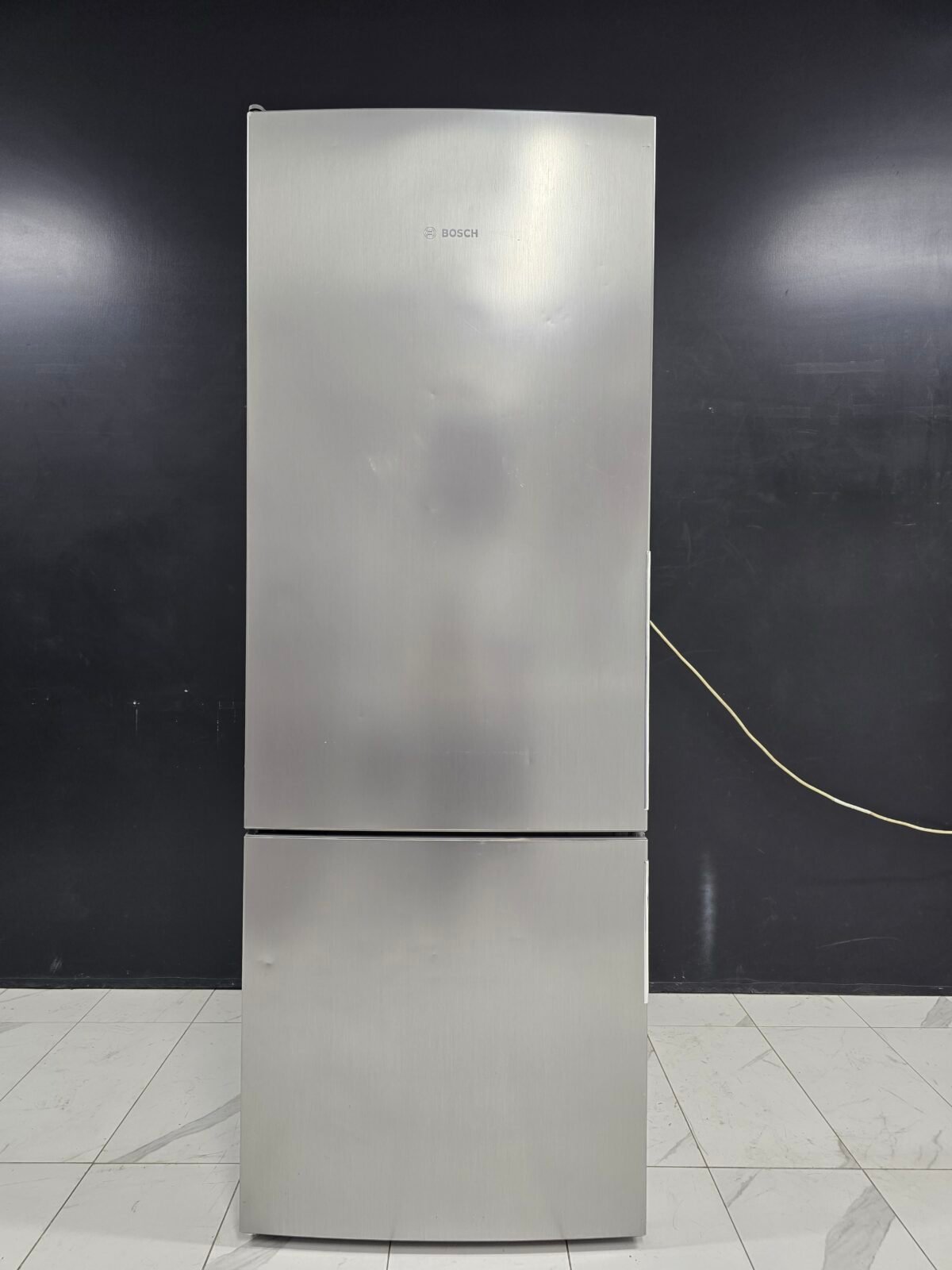 BOSCH A++ 508 LT INOX KOMBİ TİPİ NOFROST BUZDOLABI - Görsel 1