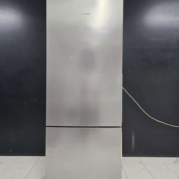 BOSCH A++ 508 LT INOX KOMBİ TİPİ NOFROST BUZDOLABI