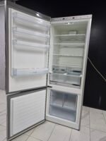 BOSCH A++ 508 LT INOX KOMBİ TİPİ NOFROST BUZDOLABI - Görsel 2