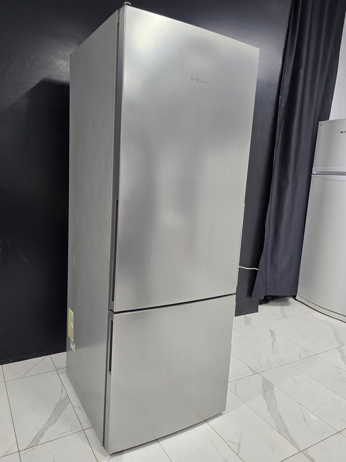 BOSCH A++ 508 LT INOX KOMBİ TİPİ NOFROST BUZDOLABI - Görsel 3