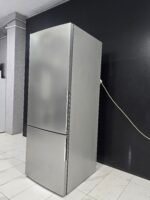 BOSCH A++ 508 LT INOX KOMBİ TİPİ NOFROST BUZDOLABI - Görsel 4