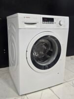 BOSCH A+++ SERİ4 MODEL 8 KG 1000 DEVİR ÇAMAŞIR MAKİNESİ - Görsel 4