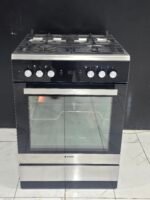 ARÇELİK INOX TAM BOY OCAKLI FIRIN