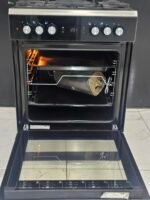 ARÇELİK INOX TAM BOY OCAKLI FIRIN - Görsel 5