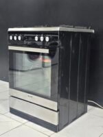 ARÇELİK INOX TAM BOY OCAKLI FIRIN - Görsel 3