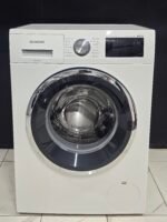 SIEMENS A+++ IQ500 SERİ 9 KG 1400 DEVİR ÇAMAŞIR MAKİNESİ
