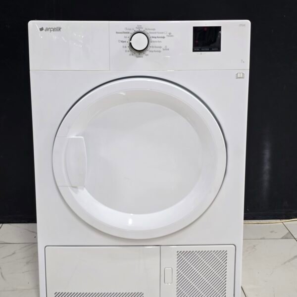 ARÇELİK 7 KG DIJITAL GÖSTERGELİ YOĞUŞTURMALI KURUTMA MAKİNESİ
