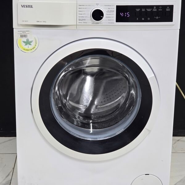 VESTEL A+++ 10 KG 1200 DEVİR ÇAMAŞIR MAKİNESİ