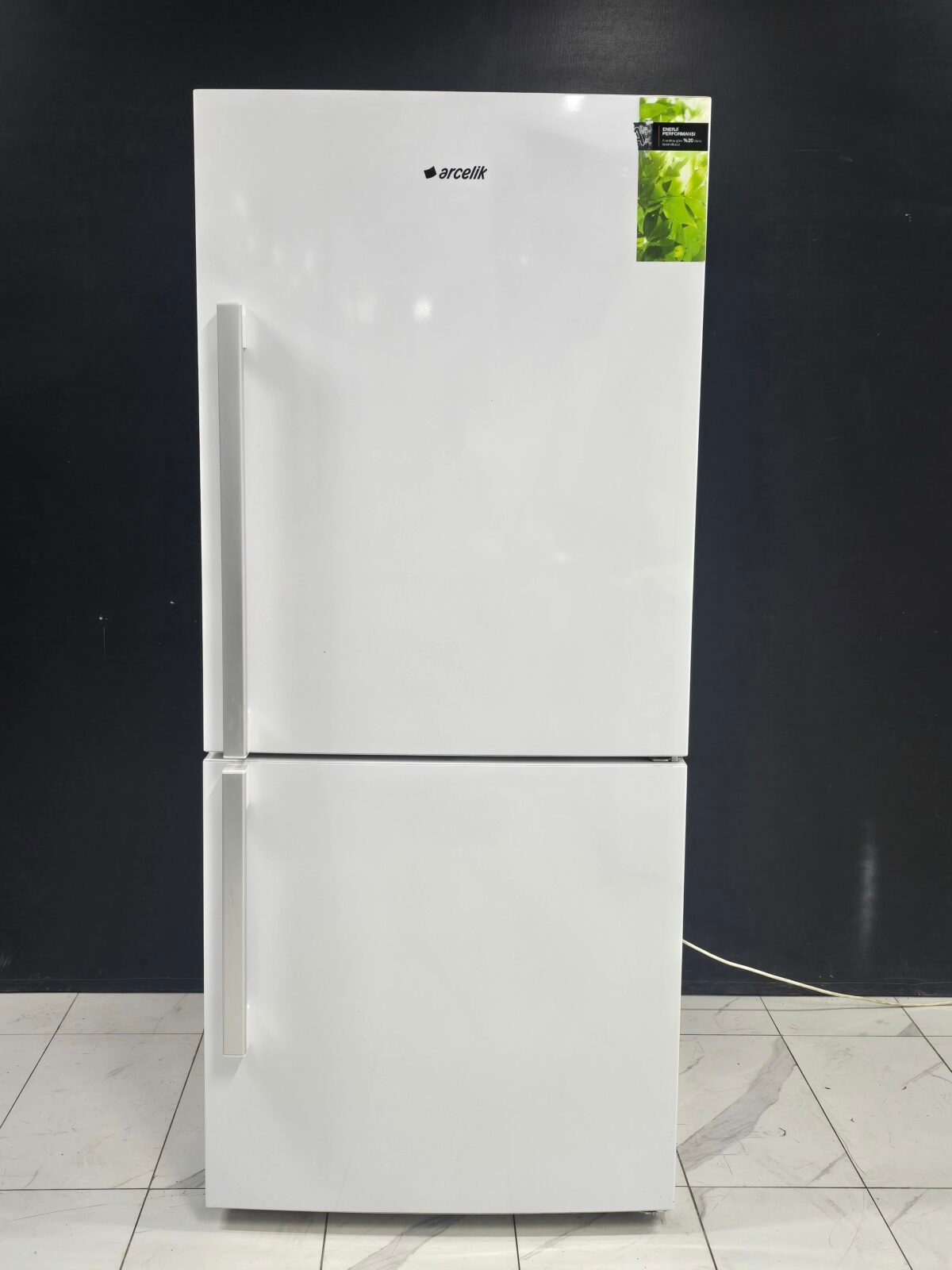 ARÇELİK A+ 505 LT KOMBİ TİPİ NOFROST BUZDOLABI - Görsel 1