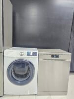 SAMSUNG A+ INOX 3 LÜ BEYAZ EŞYA SETİ - Görsel 4