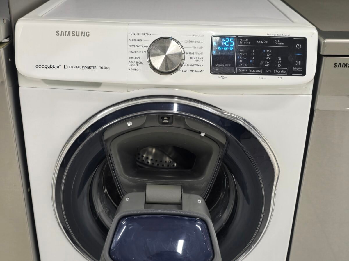 SAMSUNG A+ INOX 3 LÜ BEYAZ EŞYA SETİ - Görsel 5