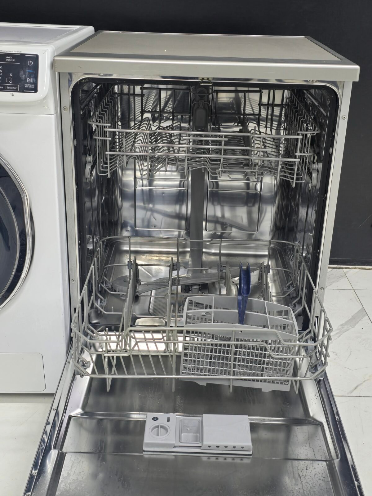 SAMSUNG A+ INOX 3 LÜ BEYAZ EŞYA SETİ - Görsel 6