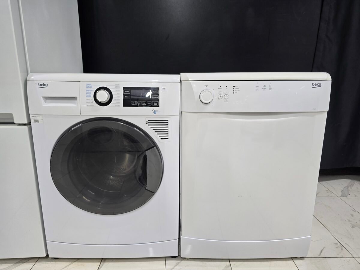BEKO A+ 3 LÜ BEYAZ EŞYA SETİ - Görsel 3