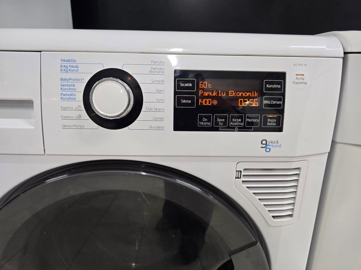 BEKO A+ 3 LÜ BEYAZ EŞYA SETİ - Görsel 4
