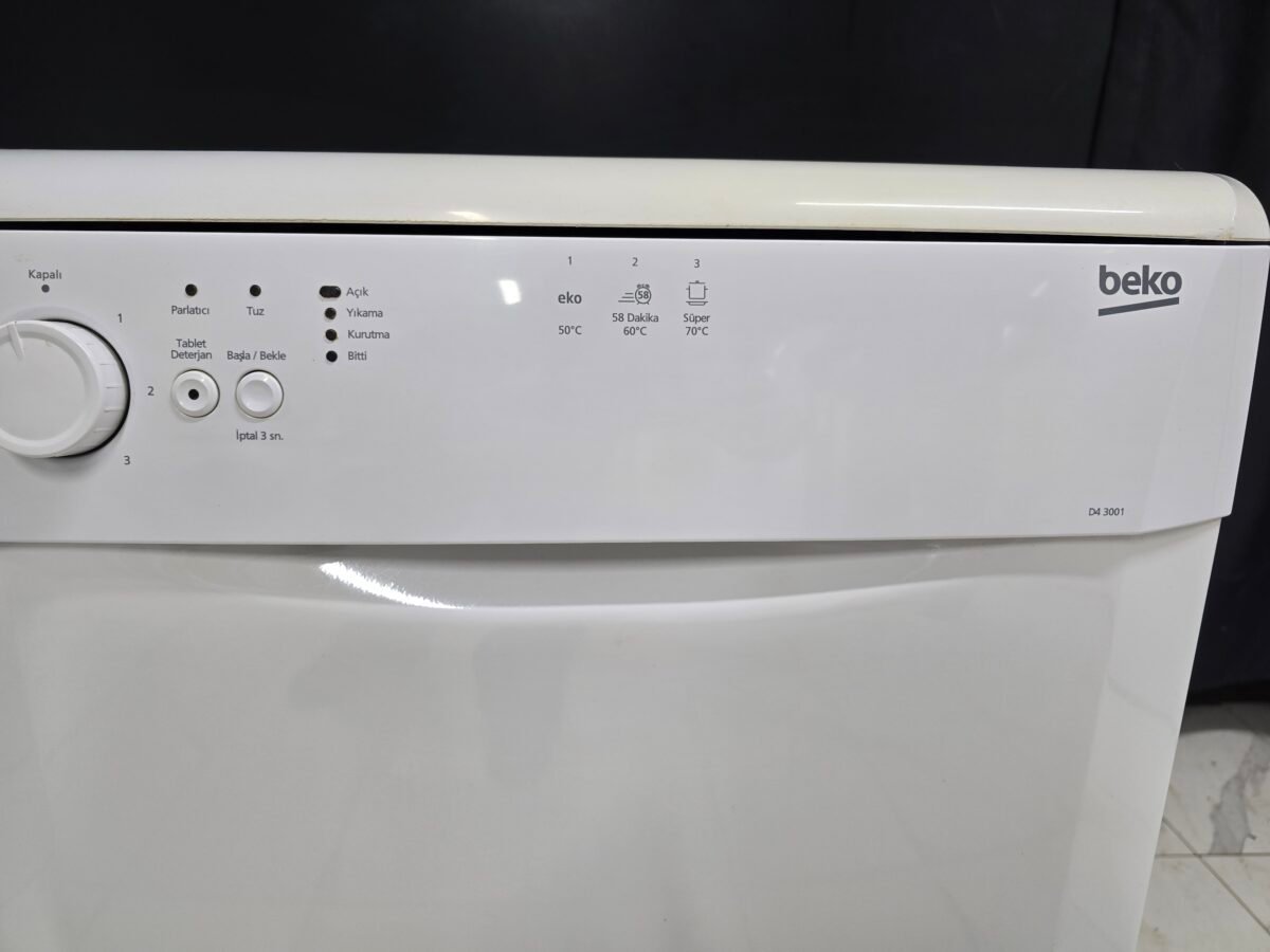 BEKO A+ 3 LÜ BEYAZ EŞYA SETİ - Görsel 5