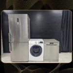 SAMSUNG A+ INOX 3 LÜ BEYAZ EŞYA SETİ