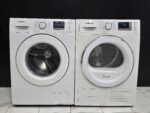 2. EL SAMSUNG 9 KG 2 Lİ SET - Görsel 2