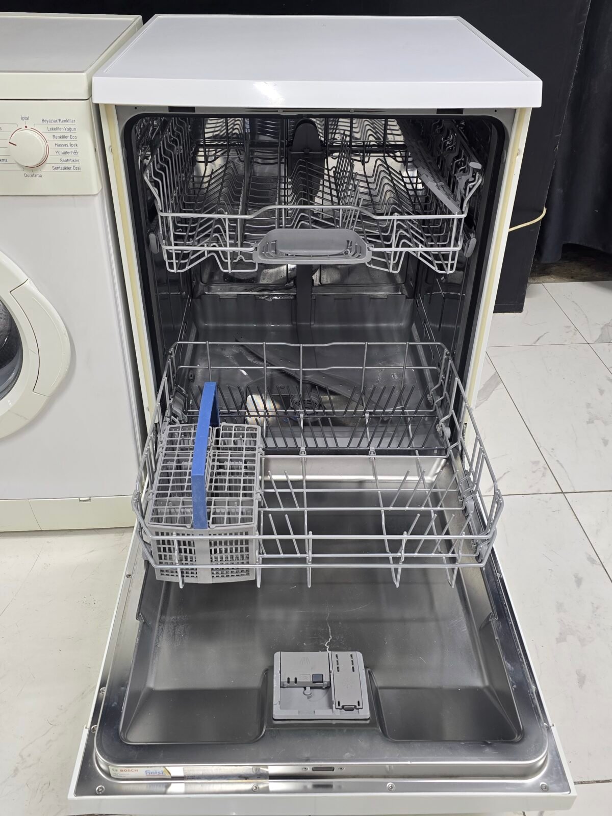 2. EL BOSCH 3 LÜ BEYAZ EŞYA SETİ VADE FARKSIZ 3 TAKSİT - Görsel 5