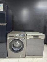 2. EL SAMSUNG INOX 3 LÜ SET VADE FARKSIZ 3 TAKSİT - Görsel 3