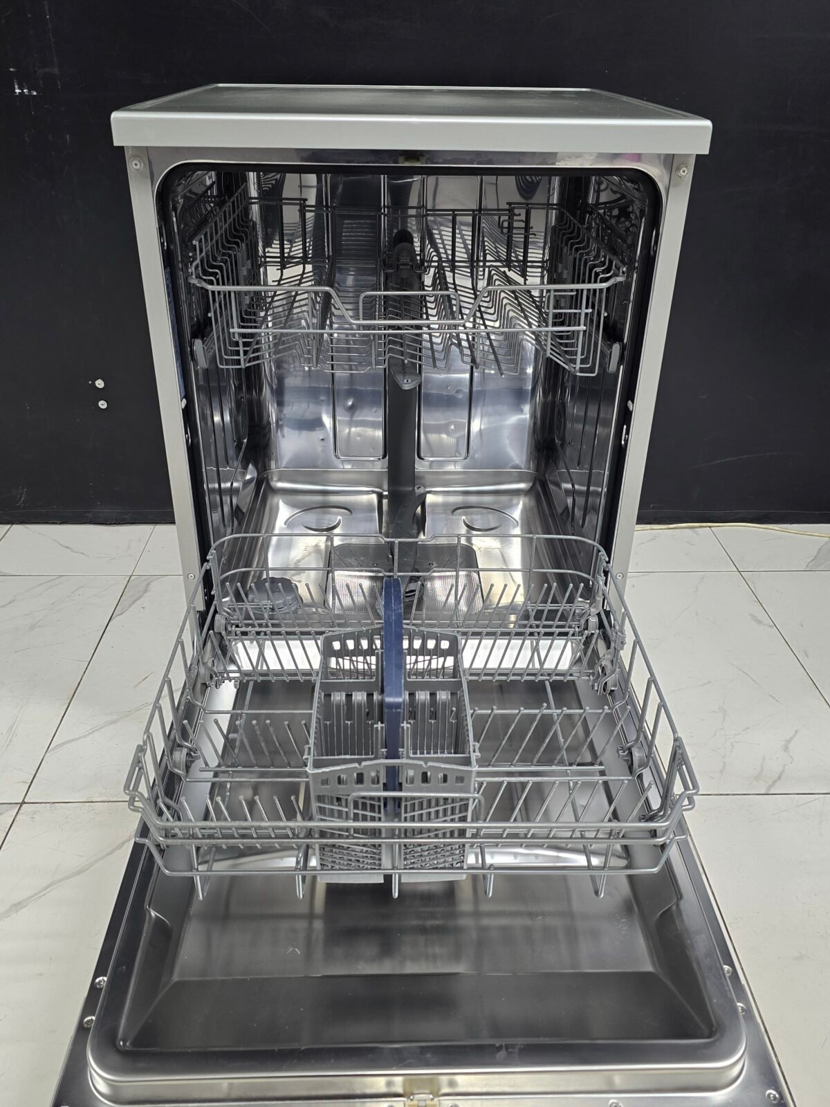 2. EL SAMSUNG INOX 3 LÜ SET VADE FARKSIZ 3 TAKSİT - Görsel 5