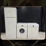 2. EL BOSCH 3 LÜ BEYAZ EŞYA SETİ VADE FARKSIZ 3 TAKSİT