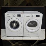 2. EL SAMSUNG 9 KG 2 Lİ SET